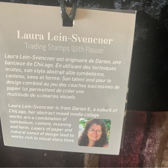 Simply Art by Dolcezza dress. Med - Picture 2 of 8